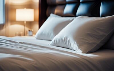 L'influence de la taie d'oreiller sur la qualité du sommeil  – choisir la matière idéale
