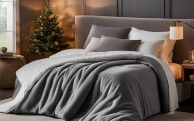 Couverture lestée vs. oreiller lesté – lequel choisir pour vos besoins ?