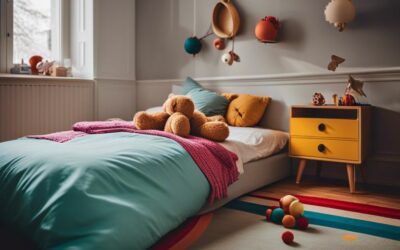 Couverture lestée pour enfants  – favoriser un sommeil calme et réparateur