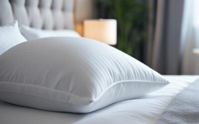 Conseils d'entretien pour votre oreiller  – le garder propre et sain