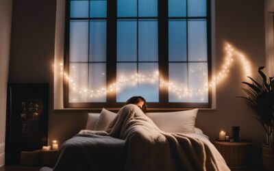 Choisir la couverture lestée parfaite  – guide complet pour un sommeil optimal