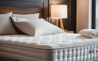 Protégez Votre Matelas Avec Un Protège-Matelas Imperméable