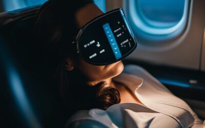 Voyager sans décalage horaire – conseils pour un sommeil réparateur