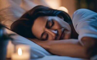 Sommeil et ménopause – gérer les troubles liés