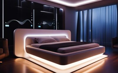 Literie connectée – gadgets et innovations high-tech