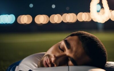 Sommeil des sportifs de haut niveau – les clés de la récupération