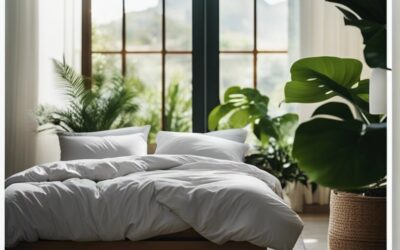 Literie écologique – matériaux sains et durables