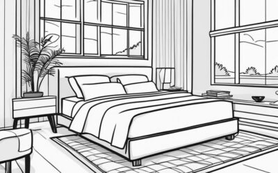 Optez pour le naturel avec le matelas à mémoire de forme en fibres naturelles