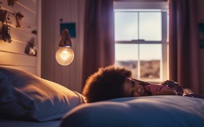 Sommeil de l’enfant – les pièges à éviter