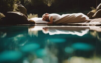 Eau thermale et sommeil – secrets de beauté naturels