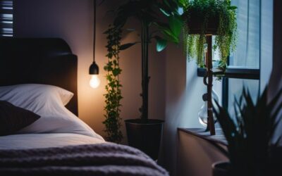 Les plantes qui favorisent un sommeil paisible