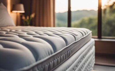 Matelas et santé du dos – les bons réflexes à adopter