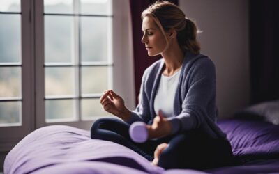 Méditation et respiration pour un meilleur endormissement