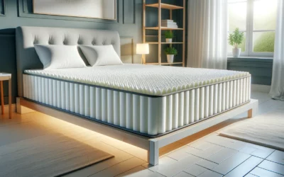 Matelas mémoire de forme et allergies