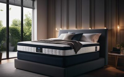 Amélioration du sommeil matelas hybride