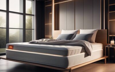 Avantages pour les personnes souffrant de douleurs chroniques matelas hybride