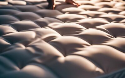 Choisir un matelas hybride en fonction de la température de sommeil