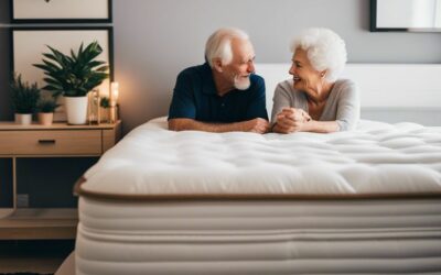 Choisir un matelas hybride pour les seniors