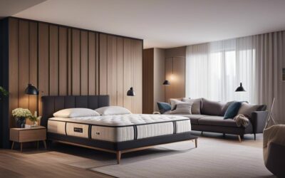Comparaison entre les marques de matelas hybrides