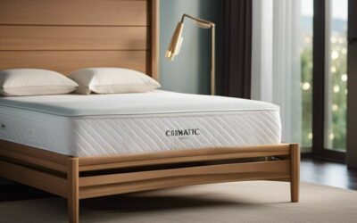 Durabilité accrue matelas hybride
