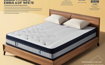 matelas hybride emma – Analyse complète