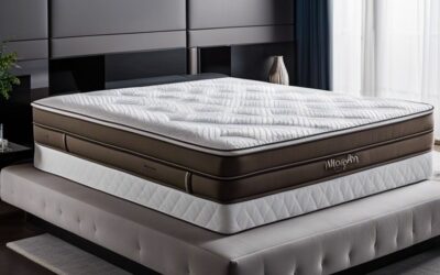 matelas hybride MORPHEA  – Analyse complète