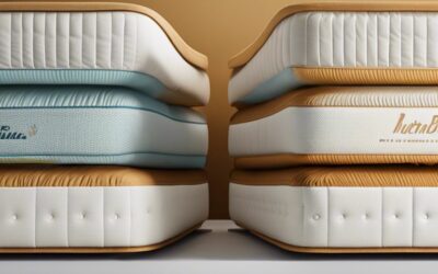 matelas hybride naturalex – Analyse complète