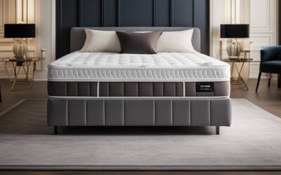 Matelas hybrides de luxe et leur prix