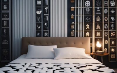 Matelas hybrides et sommeil