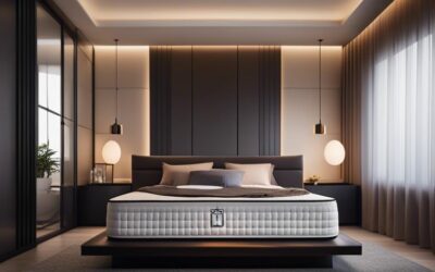 Matelas hybrides et stress