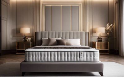 Matelas hybrides haut de gamme