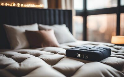 Meilleures périodes pour acheter un matelas hybride