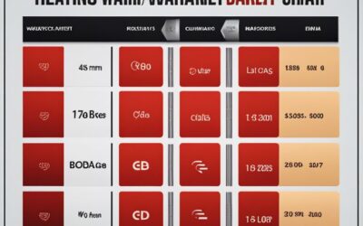 Comparatif des garanties offertes par les marques de couvertures chauffantes