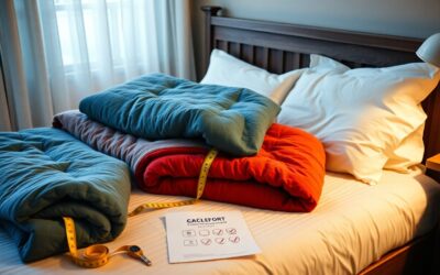 5 critères pour bien choisir votre couverture lestée