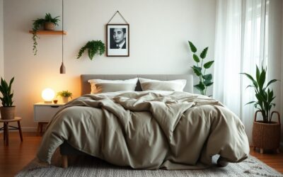 Les 7 bienfaits des couvertures lestées pour votre corps et votre esprit