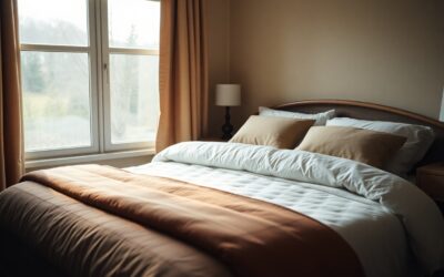 Achat d’une couverture lestée – Tout ce que vous devez savoir