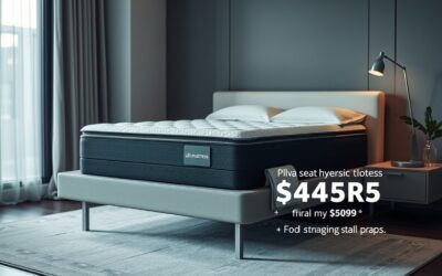 Acheter des matelas hybrides avec financement