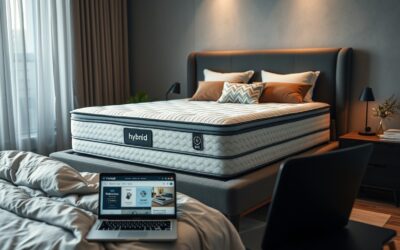 Acheter des matelas hybrides en ligne