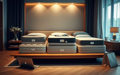 Acheter des matelas hybrides sur des marketplaces