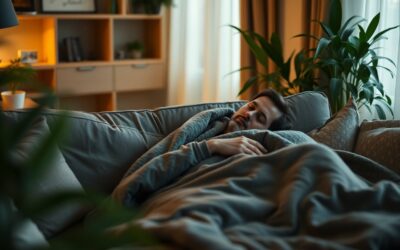 Les bienfaits des couvertures lestées pour adultes  – Améliorez votre bien-être