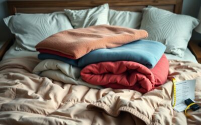 Guide des couvertures lestées – Comment choisir la meilleure ?