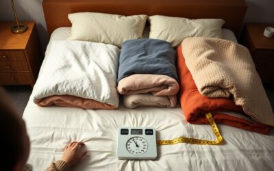 Comment choisir le poids parfait pour votre couverture lestée ?