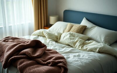 Comment choisir la couverture lestée idéale pour un confort maximal ?