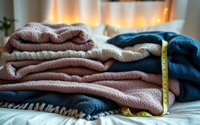 Comment choisir la meilleure couverture lestée pour vos besoins ?