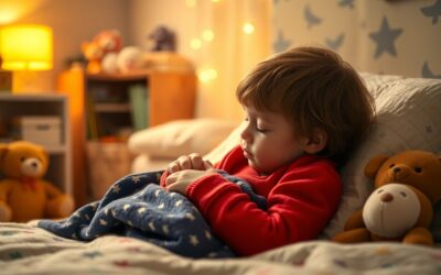 Comment la couverture lestée peut apaiser les enfants autistes ?