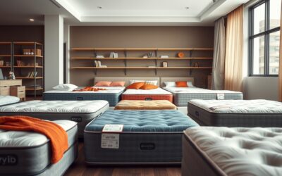 Comparaison de prix des matelas hybrides pour enfants