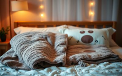 Comparatif – couverture chauffante Sanitas vs. Dodo