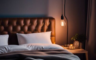 Couverture chauffante électrique pour un confort inégalé & douce nuit