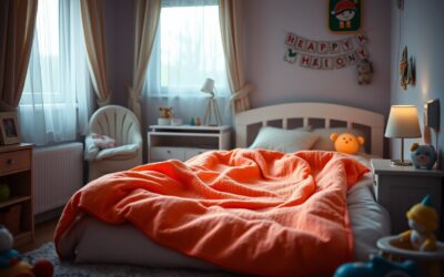 Couverture chauffante électrique pour les enfants – Sécurité et utilisations