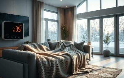 Couverture chauffante et économie d&rsquo;énergie – comment faire ?